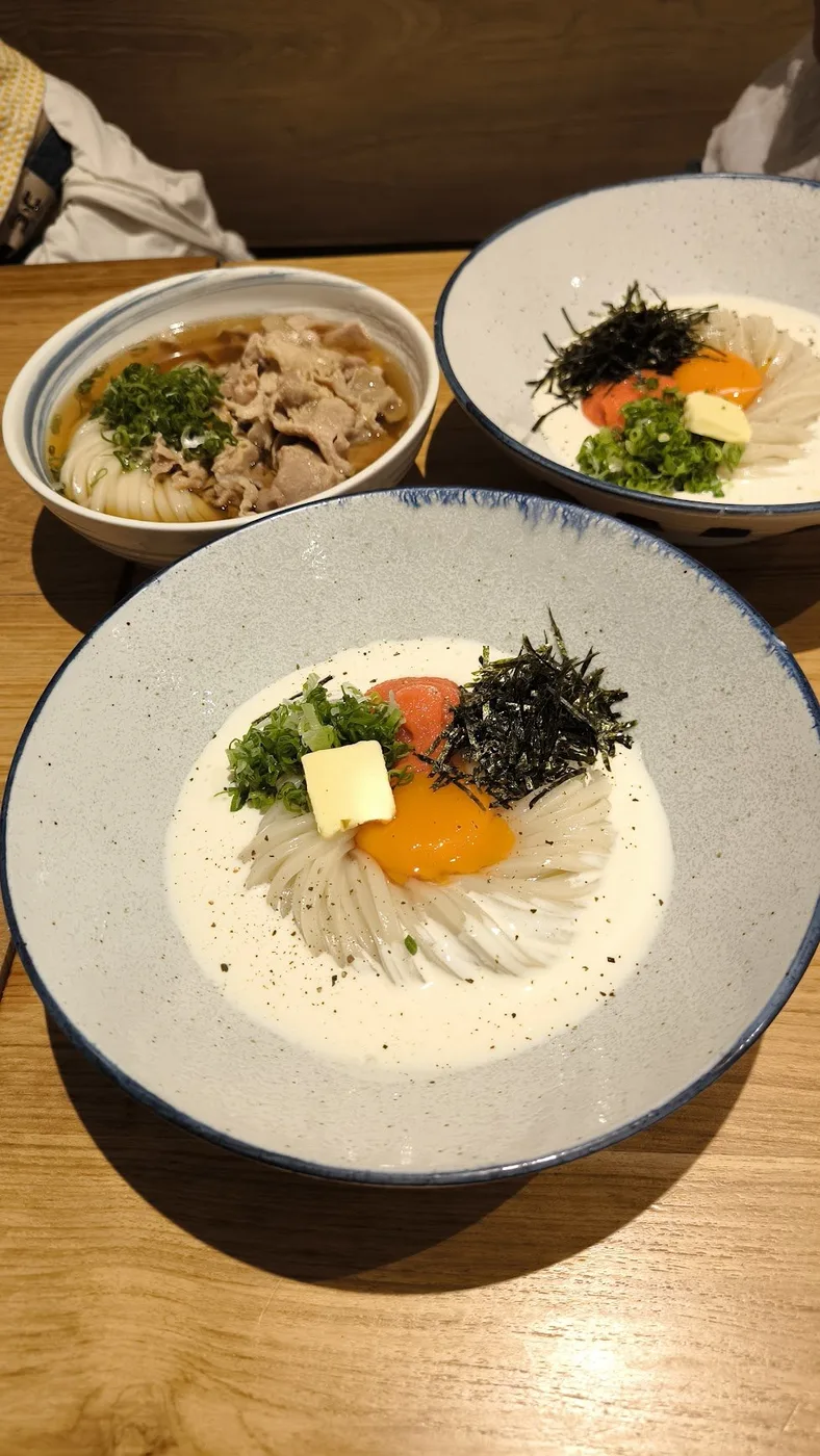 ภาพจากโพสต์ของชูก้าที่ Gin Udon