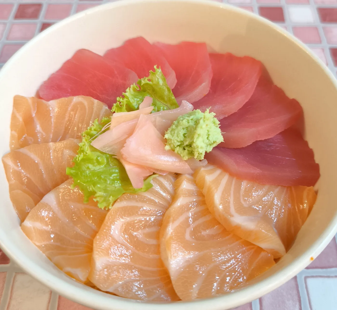 ภาพจากโพสต์ของชูก้าที่ Matsu Japanese Restaurant