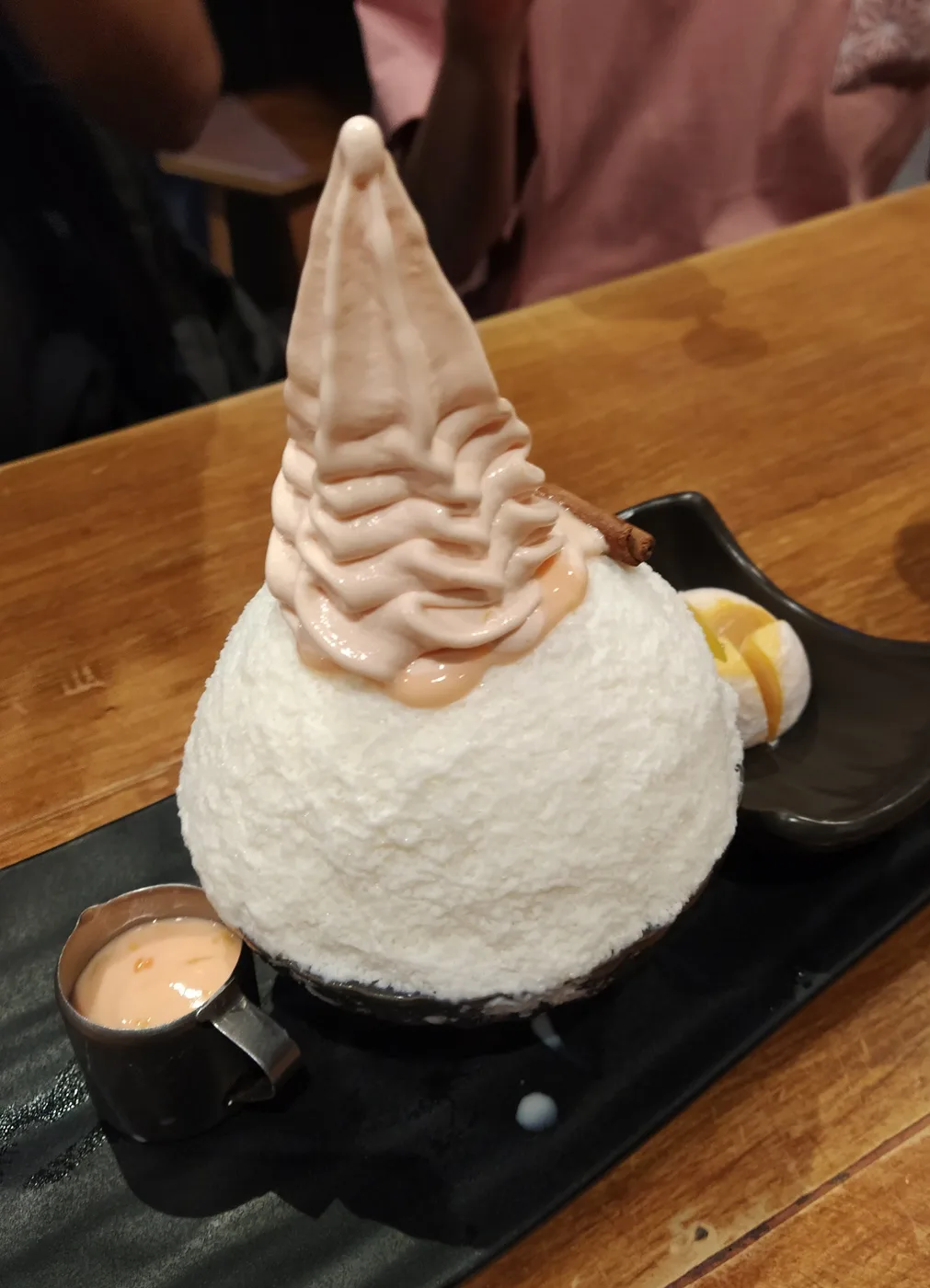 ภาพจากโพสต์ของชูก้าที่ Sofuto