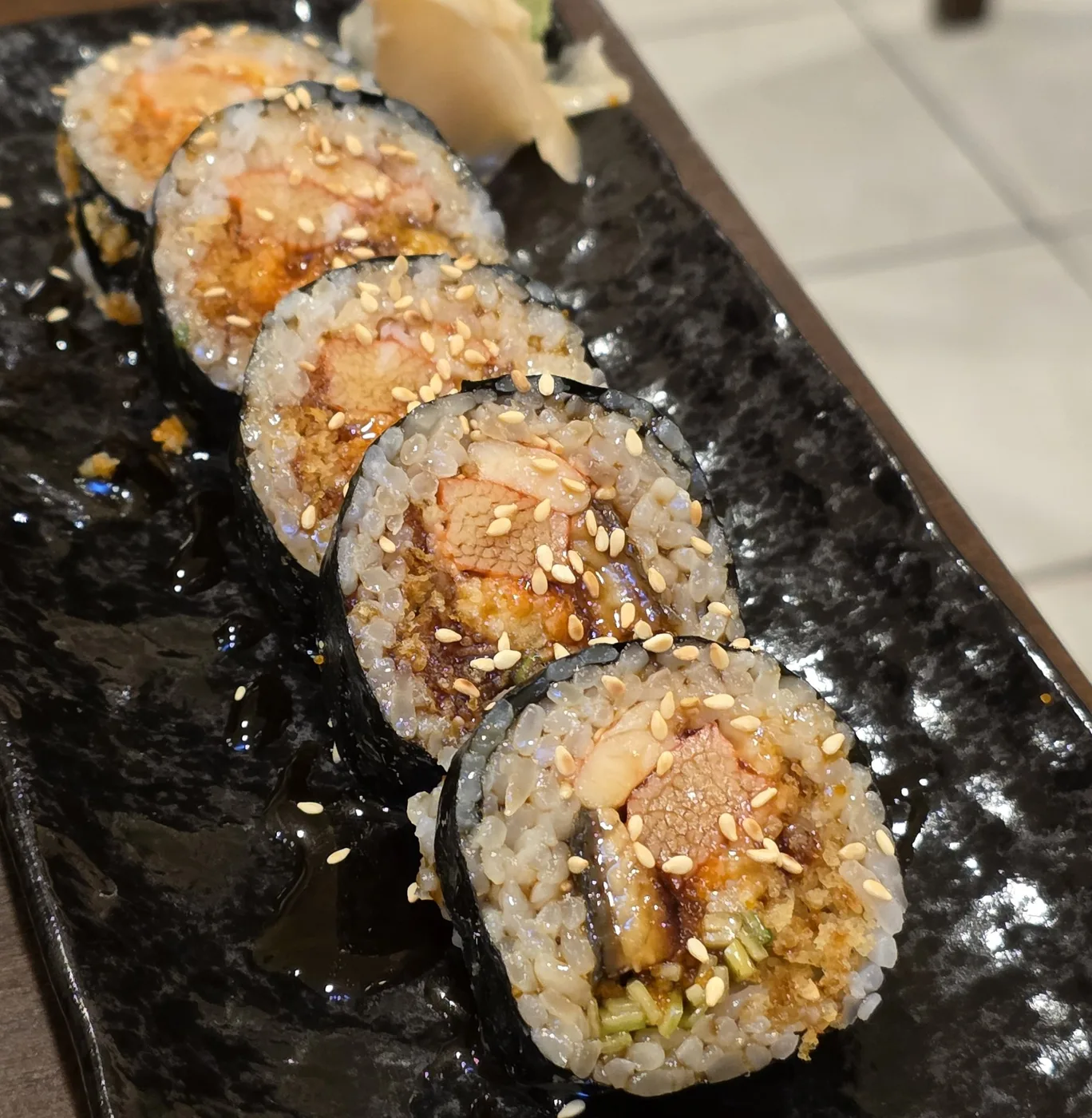 ภาพจากโพสต์ของชูก้าที่ Zenmaru